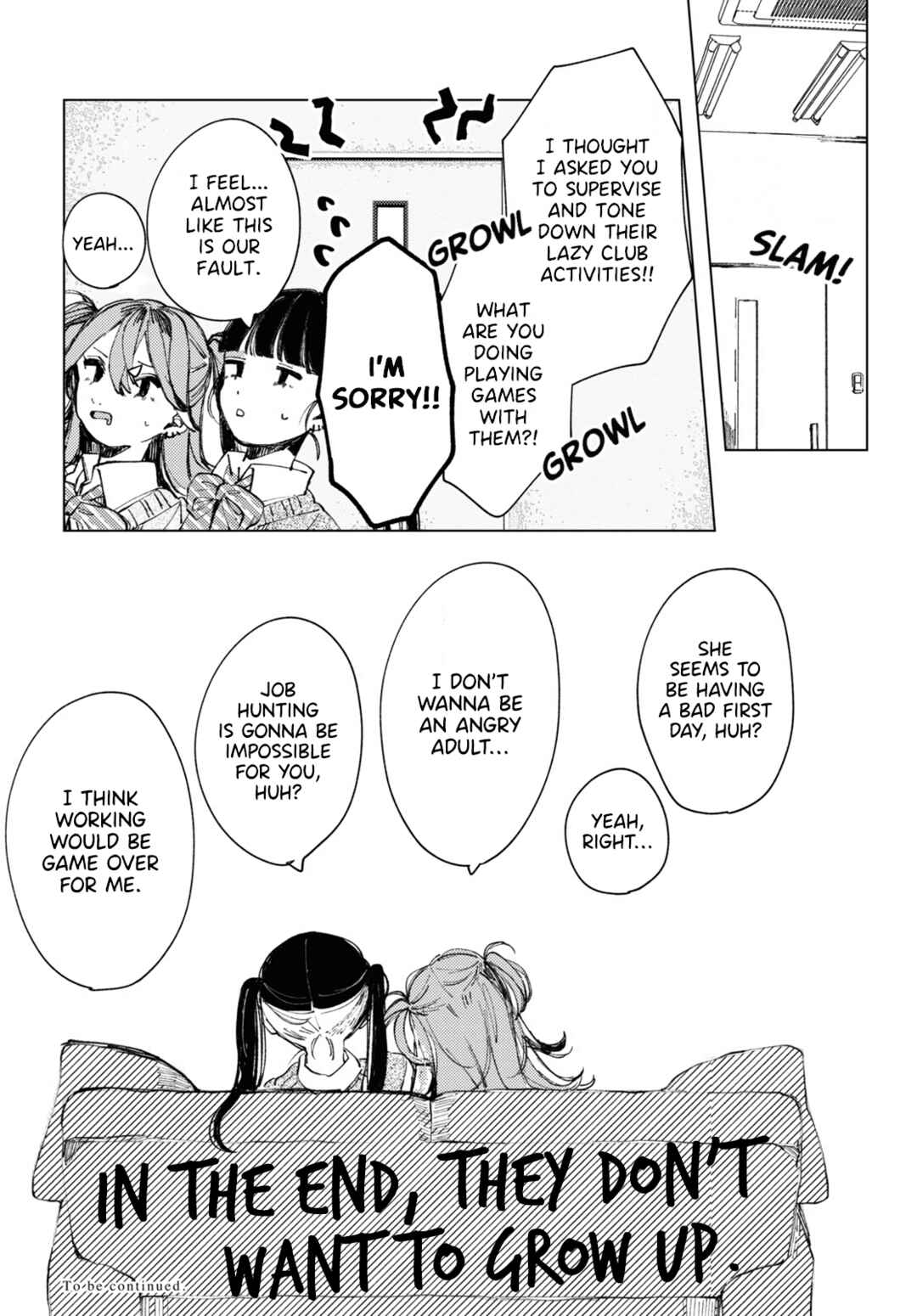 Inkya Gyaru demo Ikigaritai! Chapter 3 - Page 14