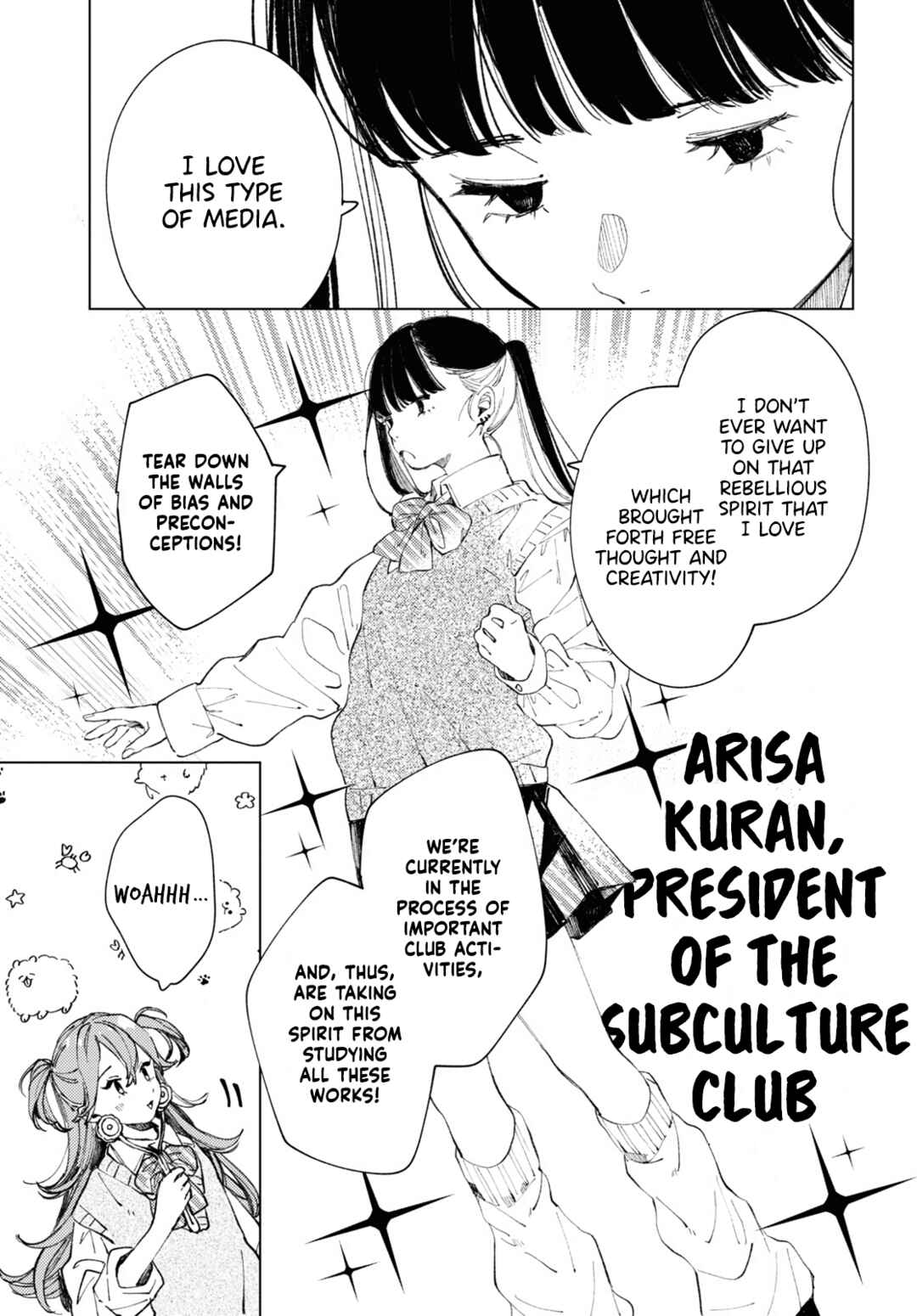 Inkya Gyaru demo Ikigaritai! Chapter 3 - Page 9