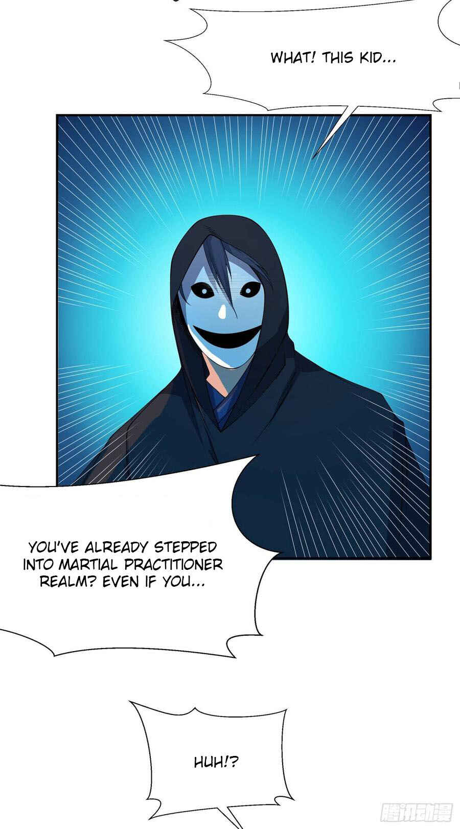 Martial Inverse Chapter 38 - Page 14