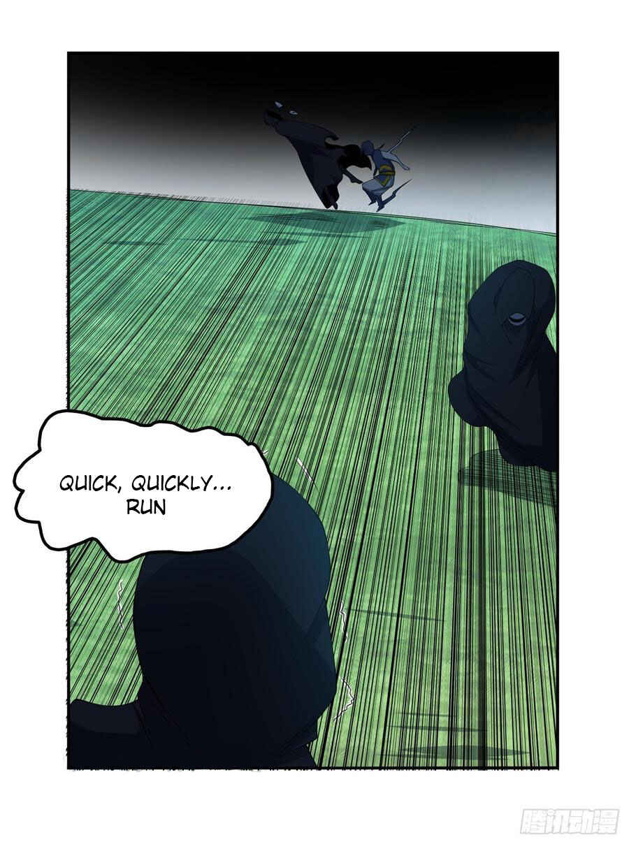 Martial Inverse Chapter 38 - Page 17