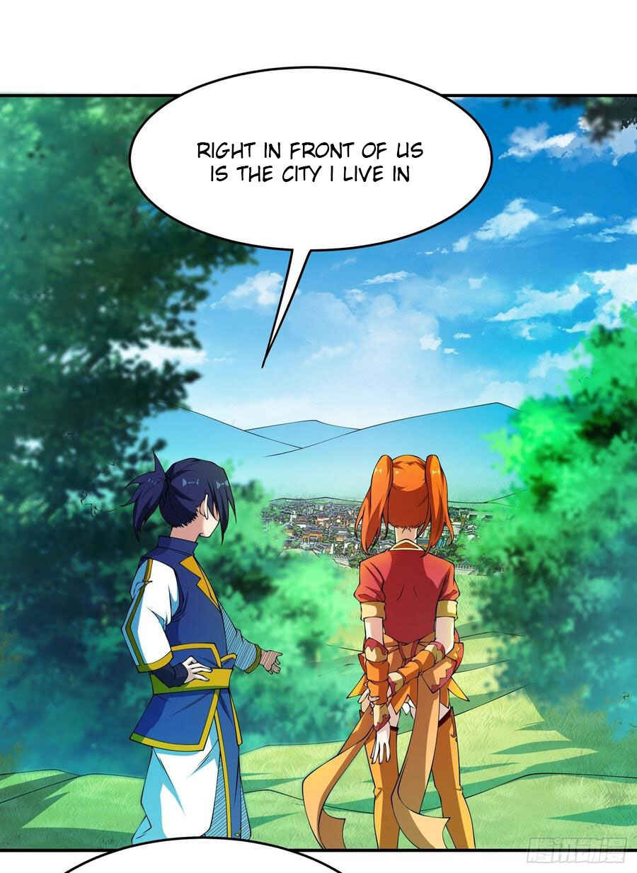 Martial Inverse Chapter 38 - Page 2