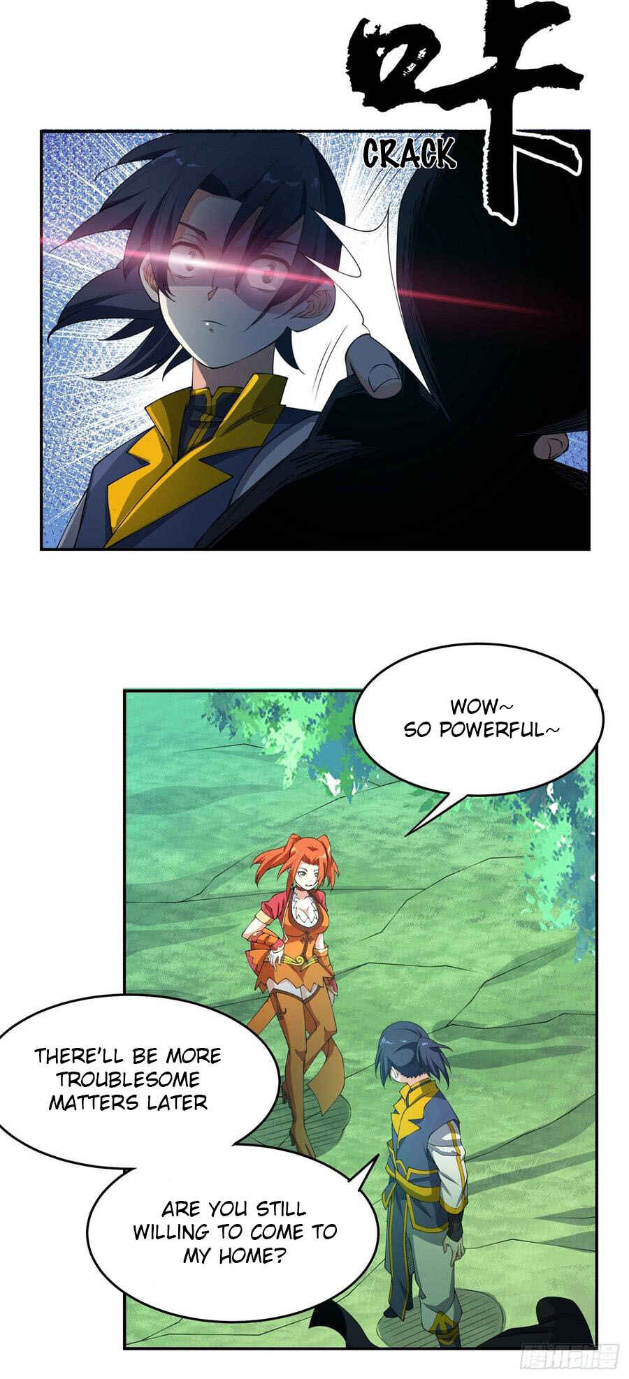 Martial Inverse Chapter 38 - Page 20