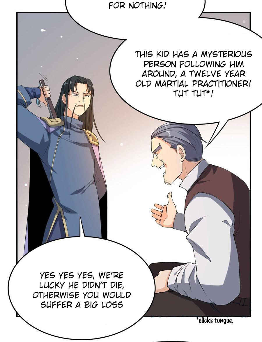 Martial Inverse Chapter 38 - Page 29