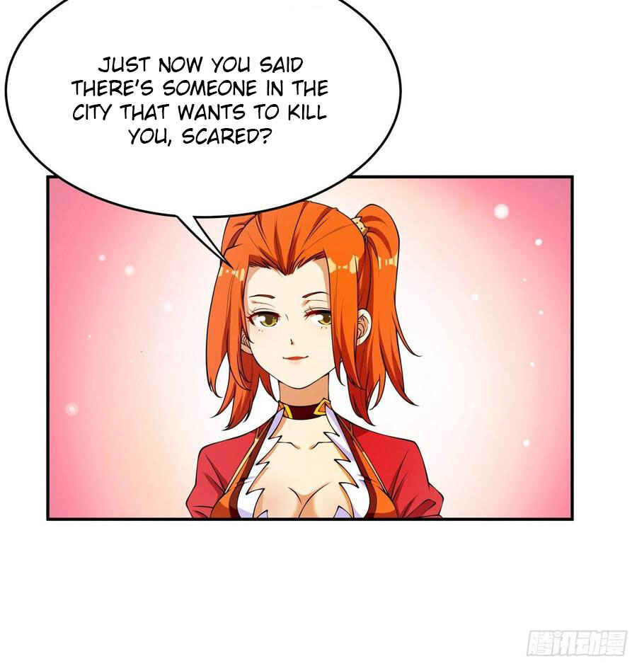 Martial Inverse Chapter 38 - Page 3