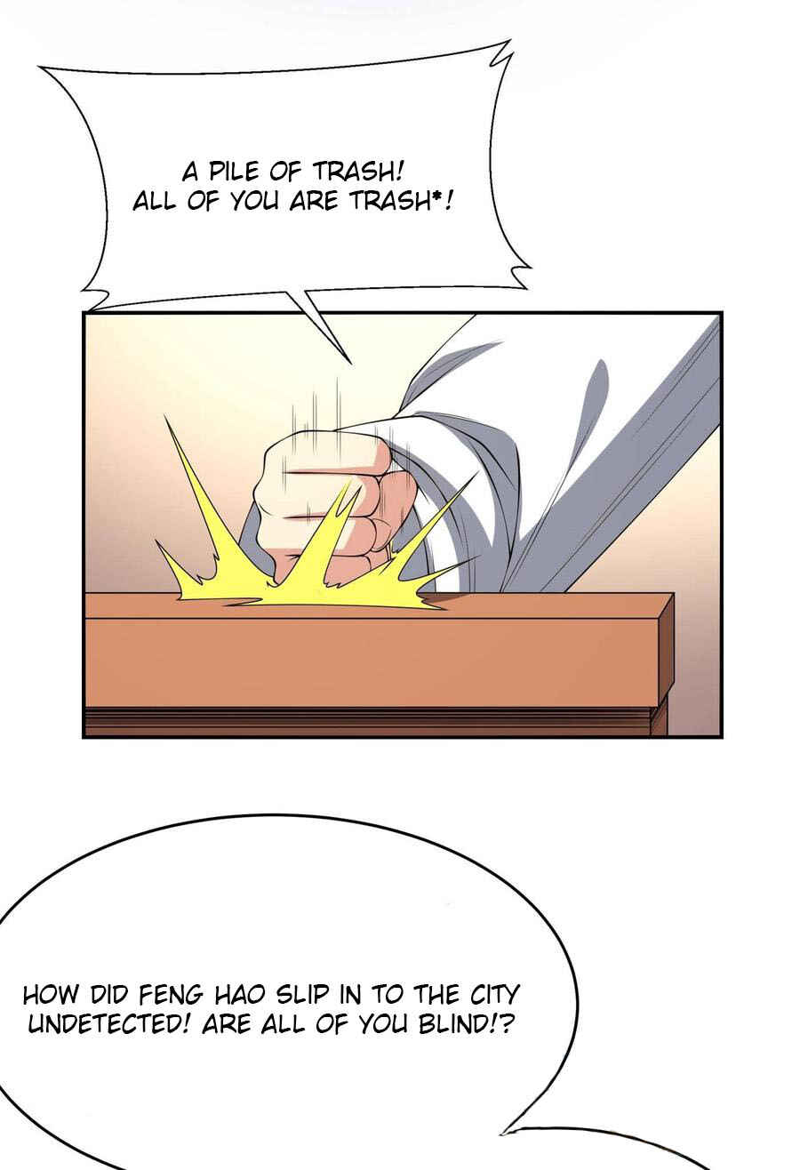 Martial Inverse Chapter 38 - Page 33