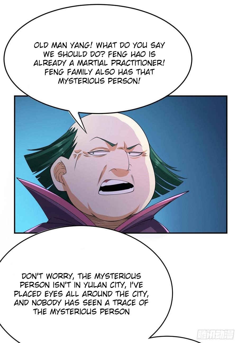 Martial Inverse Chapter 38 - Page 35
