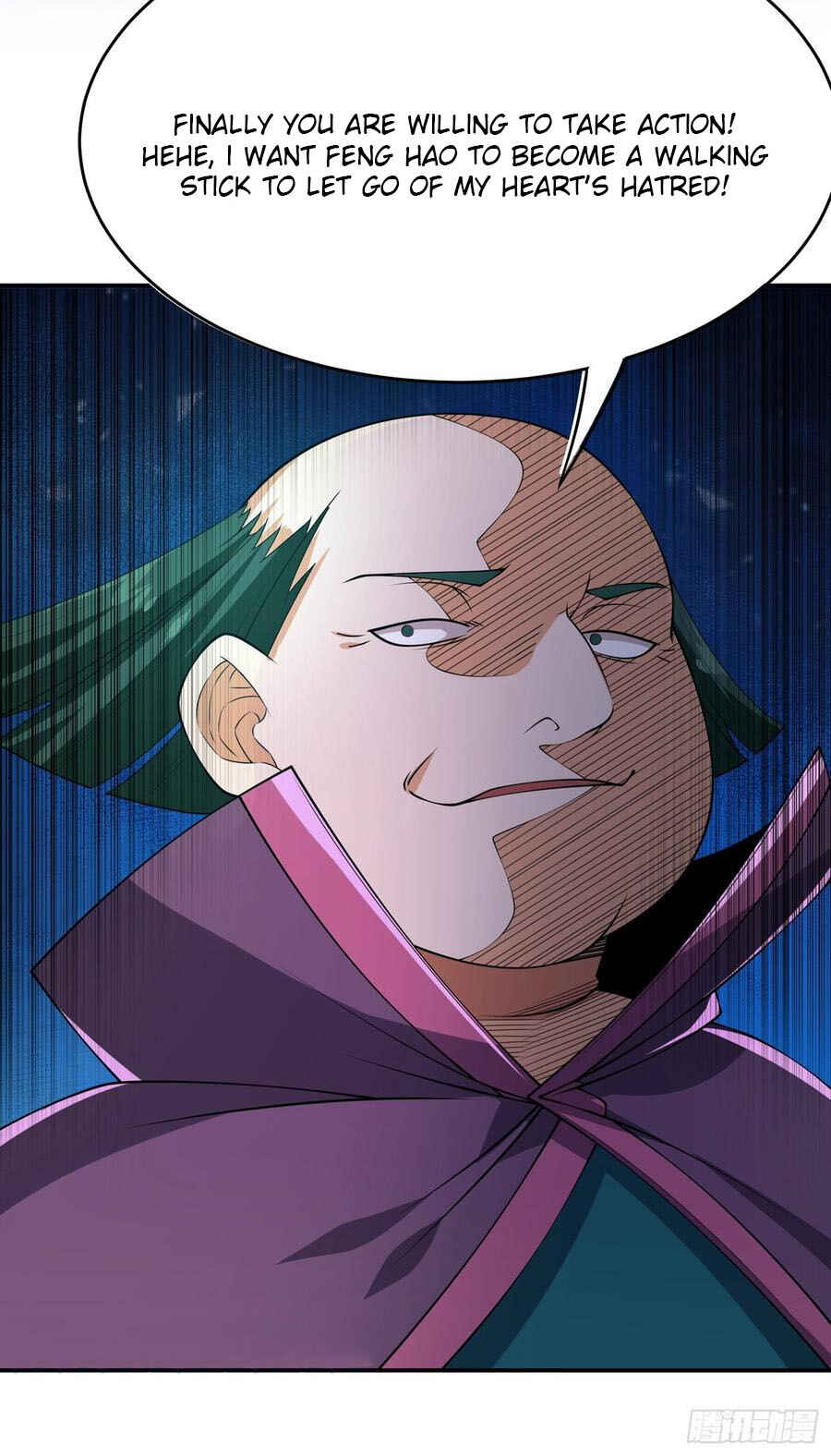 Martial Inverse Chapter 38 - Page 37