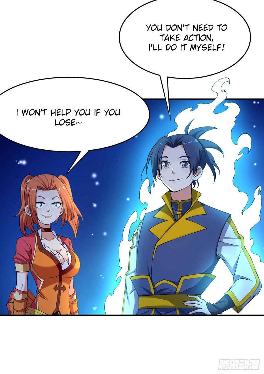 Martial Inverse Chapter 38 - Page 9