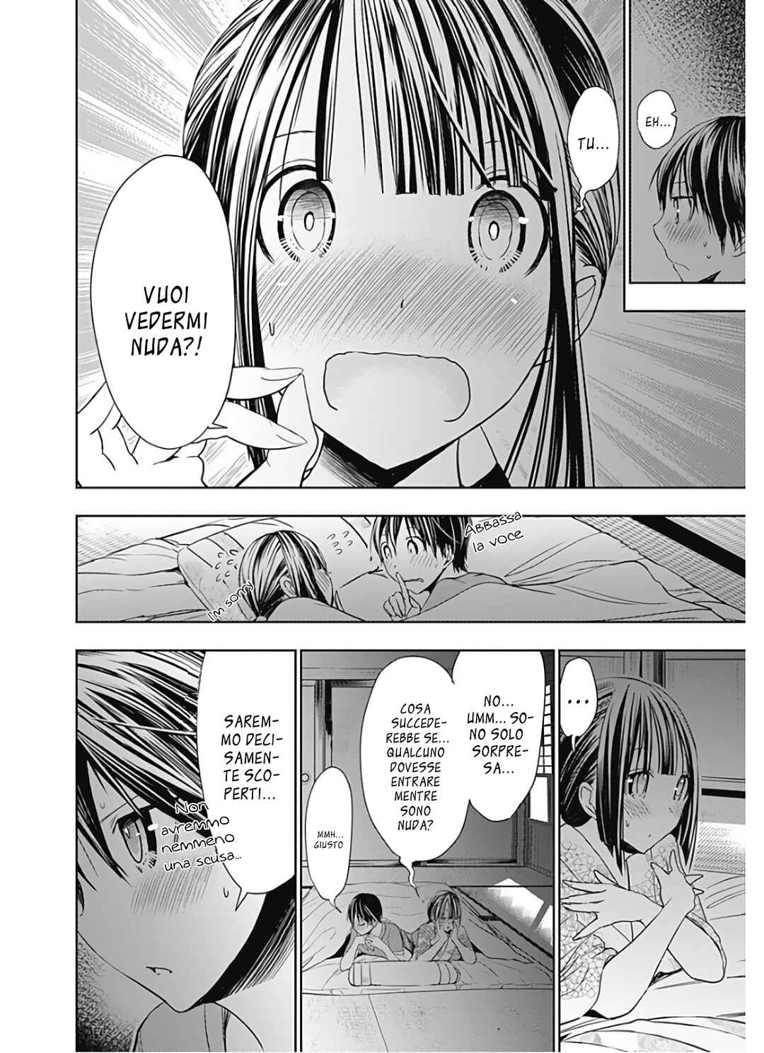 Minamoto-kun Monogatari Chapter 336 - Page 5