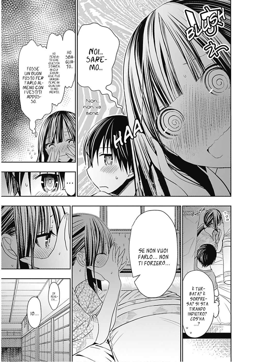Minamoto-kun Monogatari Chapter 336 - Page 6