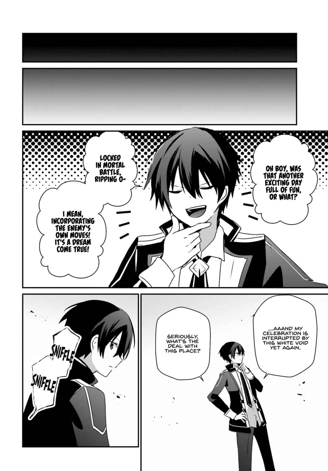 Kage no Jitsuryokusha ni Naritakute! Chapter 66.1 - Page 11