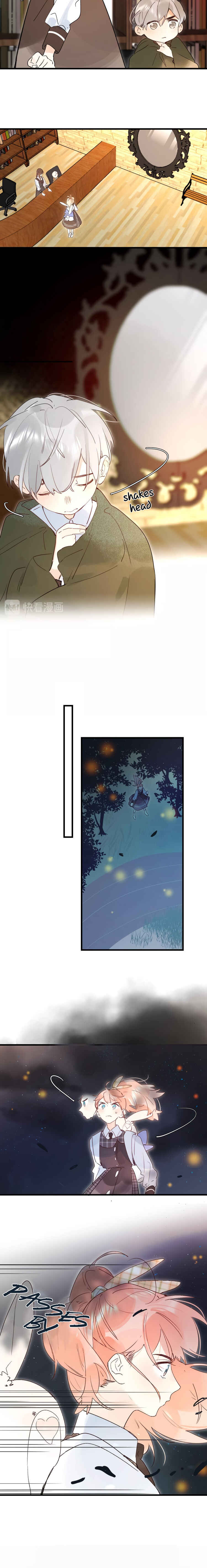 Dawn the Teen Witch Chapter 39 - Page 3
