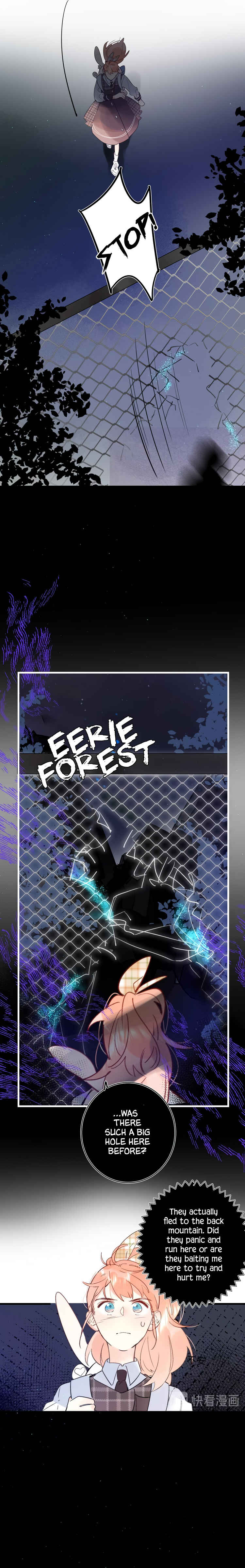 Dawn the Teen Witch Chapter 39 - Page 4