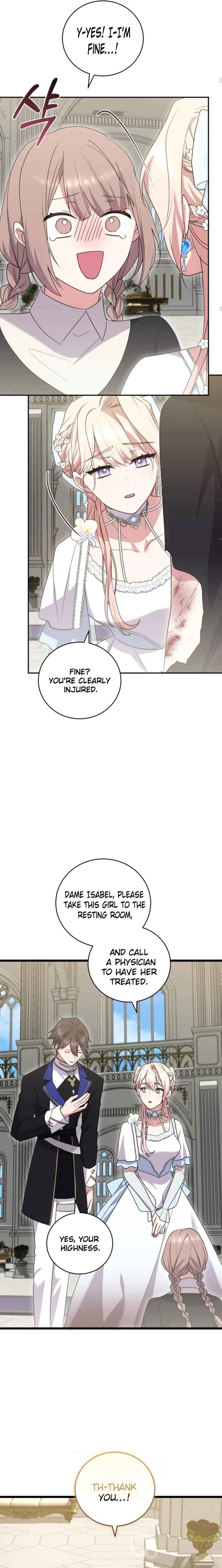 Too Cute to Handle Chapter 73 - Page 21