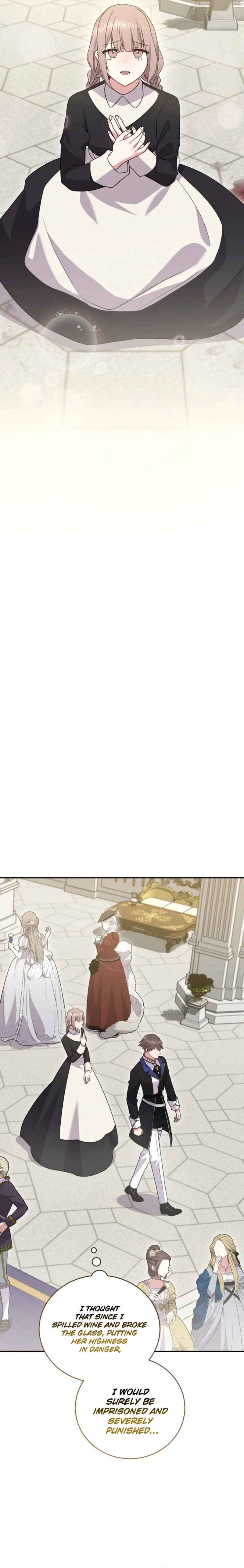 Too Cute to Handle Chapter 73 - Page 22