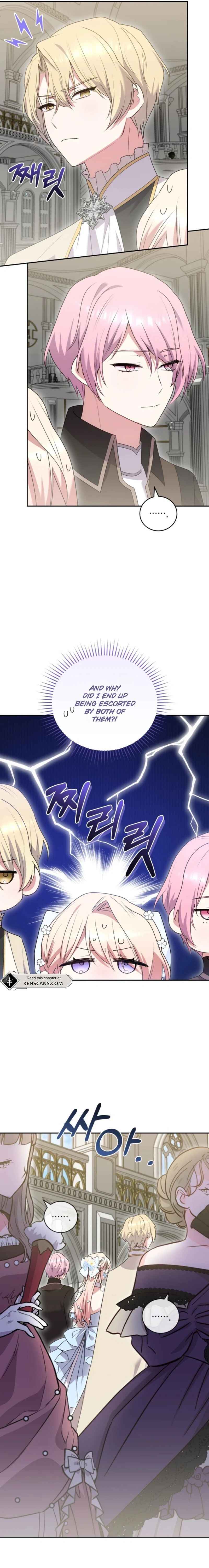 Too Cute to Handle Chapter 73 - Page 3