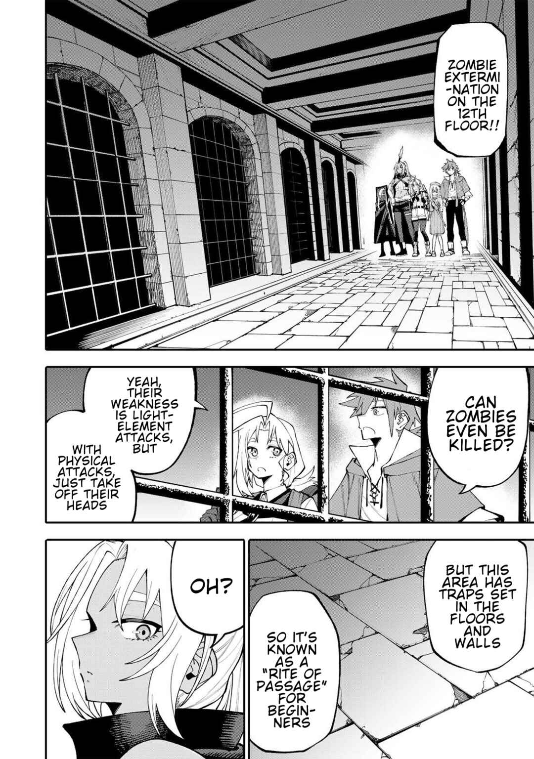 Okaasan Boukensha, Login Bonus de Skill [Shufu] ni Mezamemashita. Shuuichi Moraeru Chirashi de Boukensha Seikatsu Ganbarimasu! Chapter 15 - Page 12