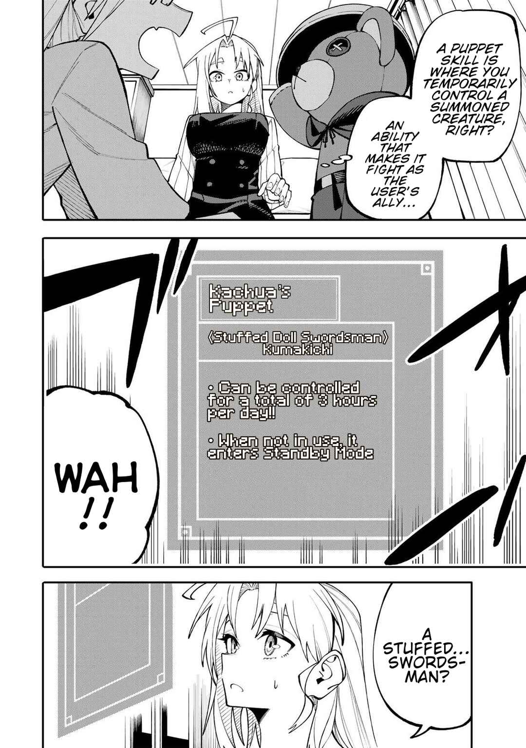 Okaasan Boukensha, Login Bonus de Skill [Shufu] ni Mezamemashita. Shuuichi Moraeru Chirashi de Boukensha Seikatsu Ganbarimasu! Chapter 15 - Page 2