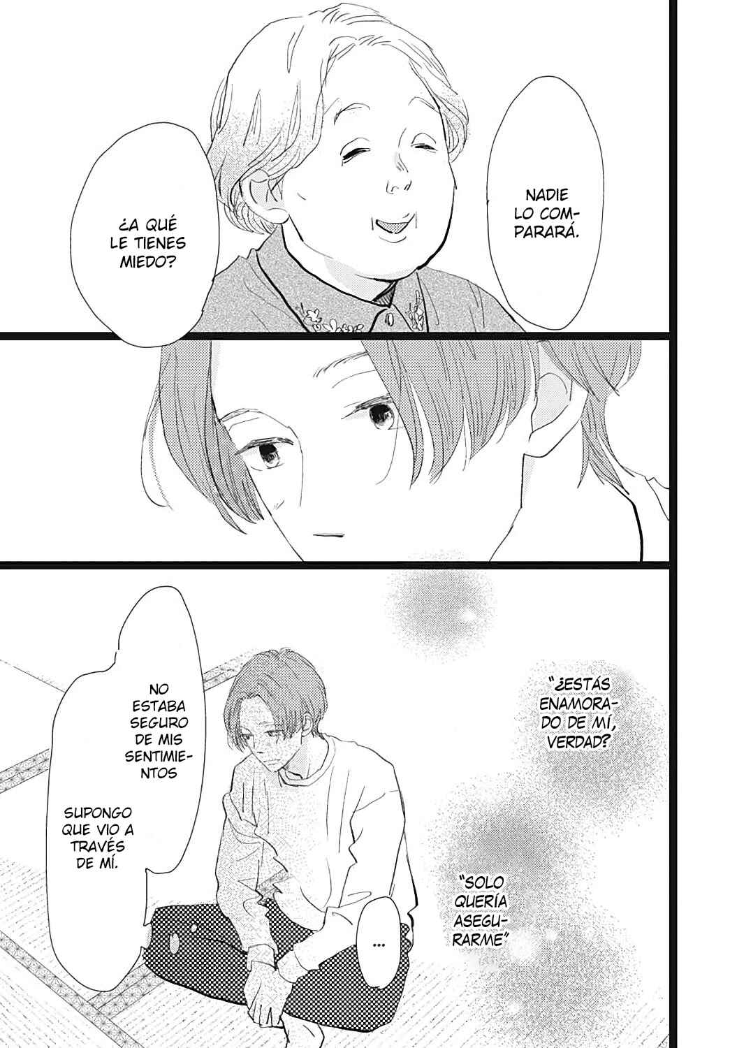 My Love Mix-Up! Chapter 23 - Page 21
