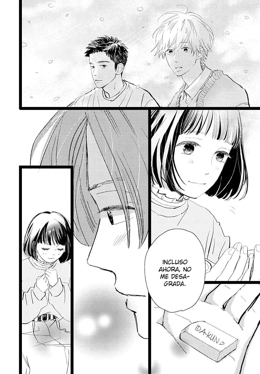 My Love Mix-Up! Chapter 23 - Page 27