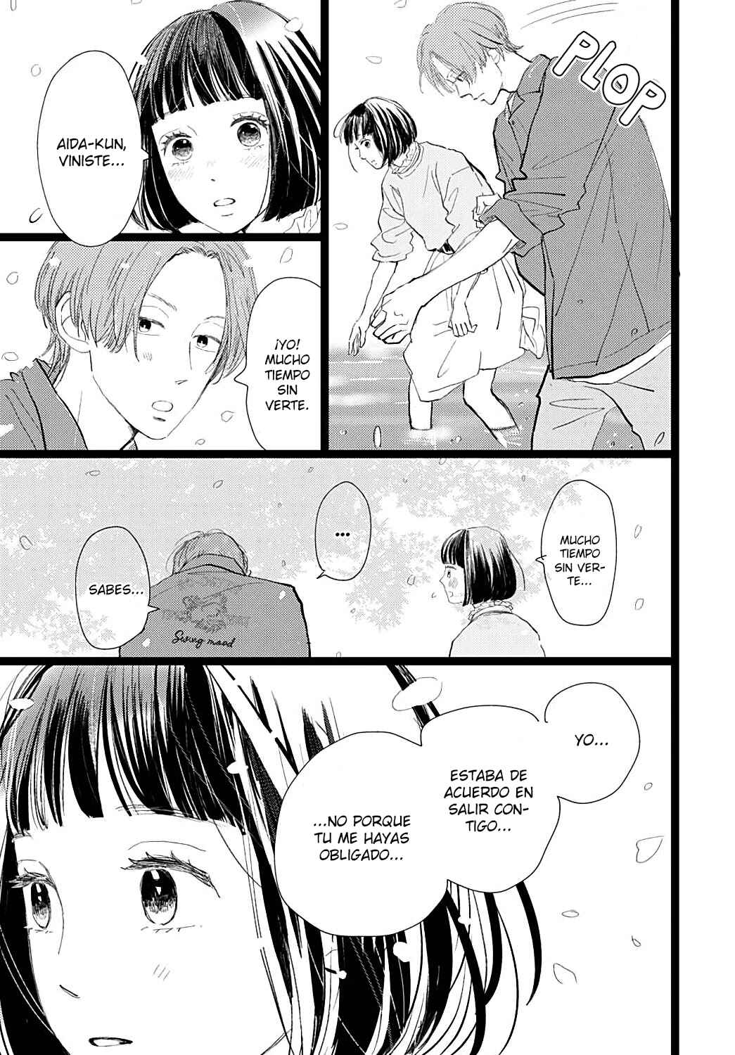 My Love Mix-Up! Chapter 23 - Page 30