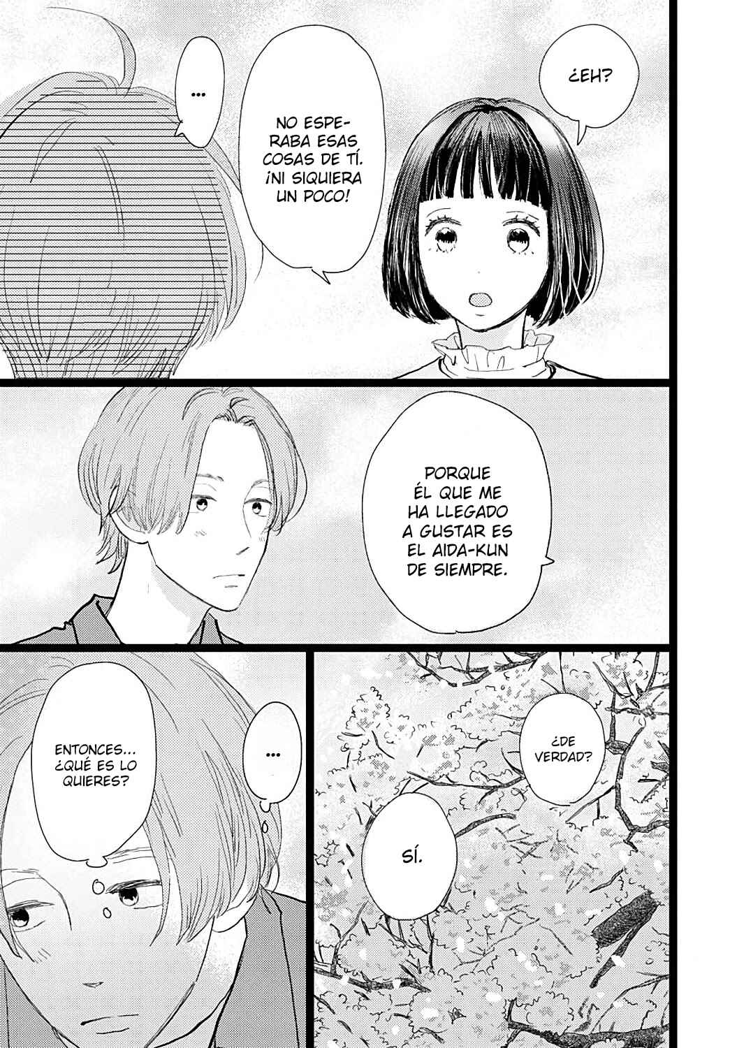 My Love Mix-Up! Chapter 23 - Page 32