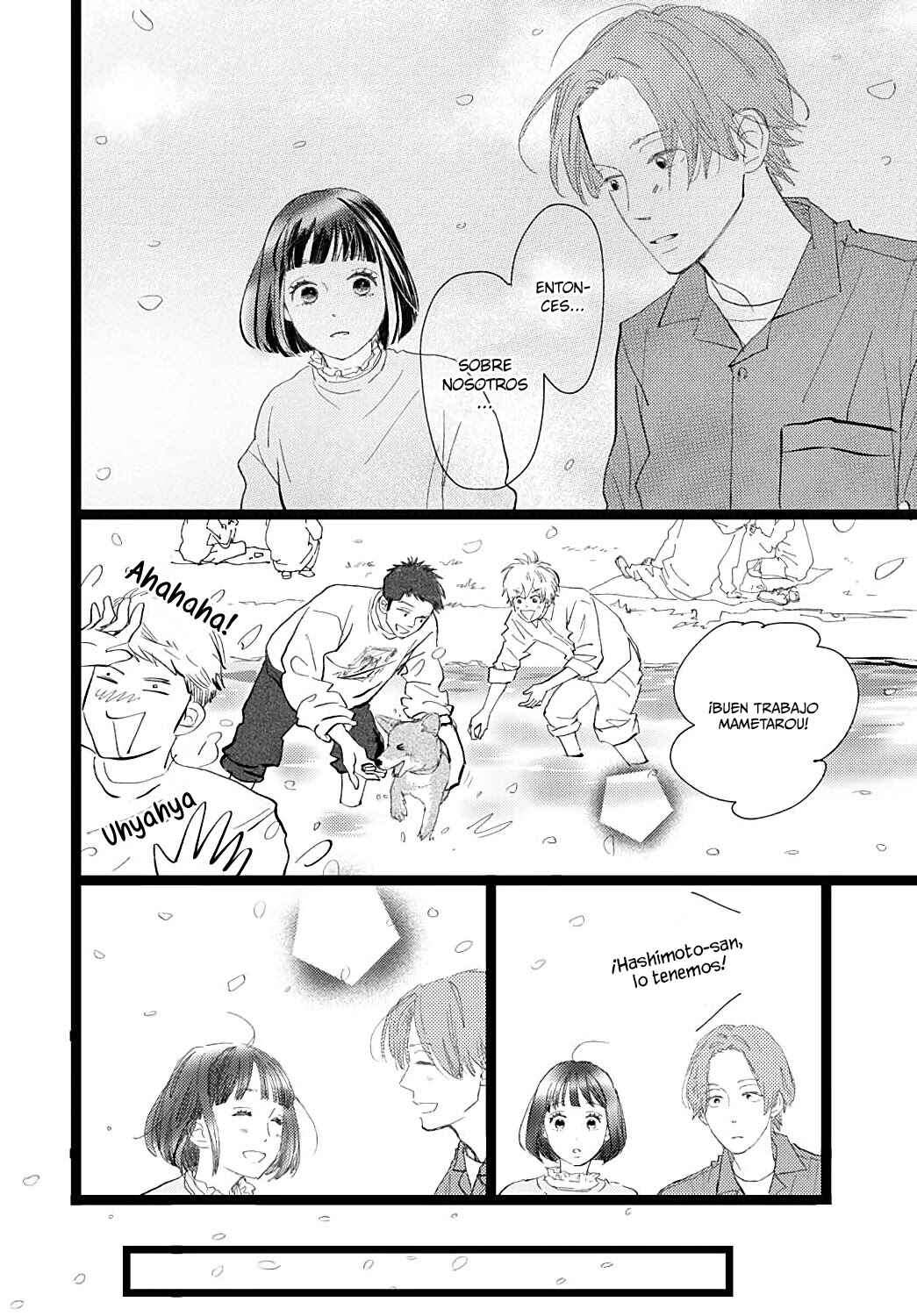 My Love Mix-Up! Chapter 23 - Page 33