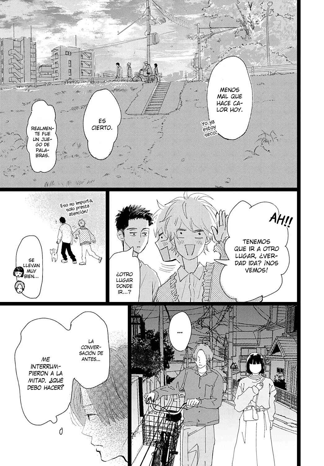 My Love Mix-Up! Chapter 23 - Page 34