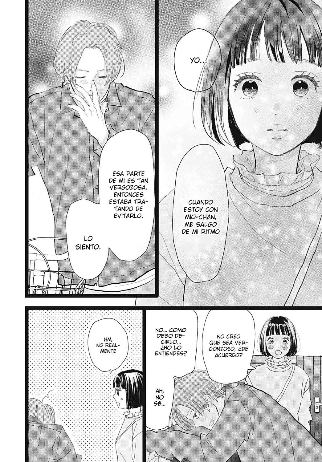 My Love Mix-Up! Chapter 23 - Page 37