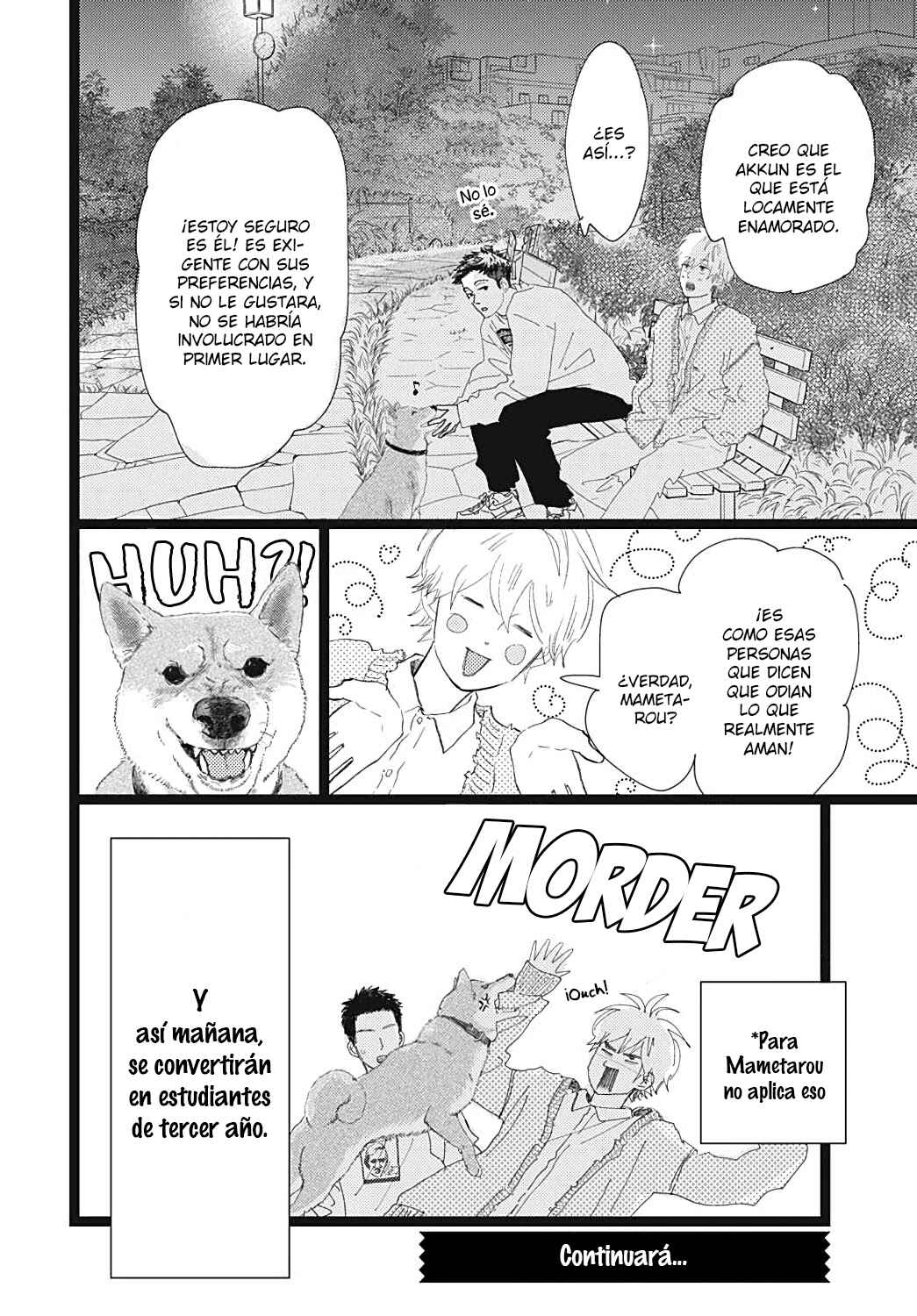 My Love Mix-Up! Chapter 23 - Page 41