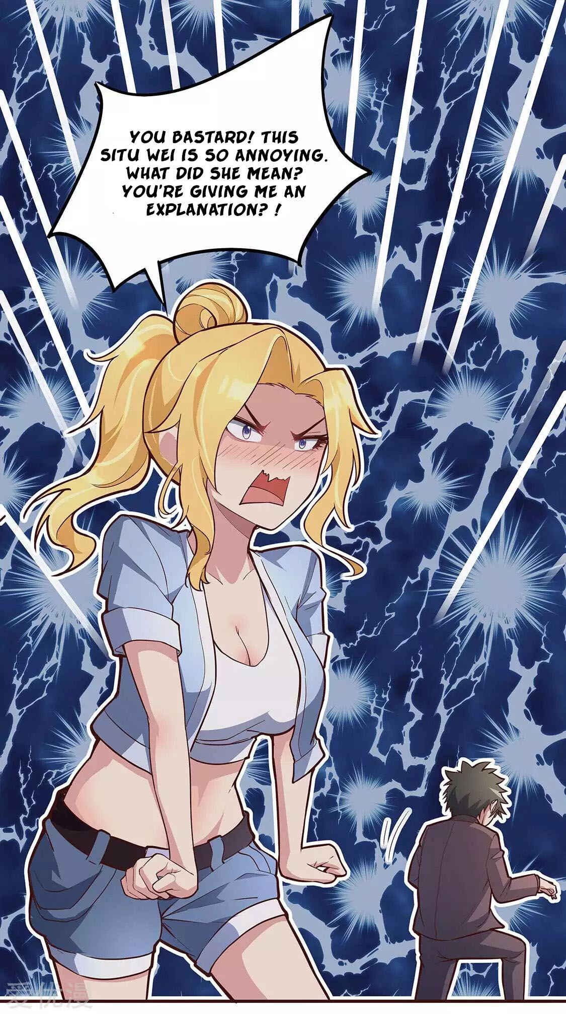 The Super Doctor From 2089 Chapter 132 - Page 12