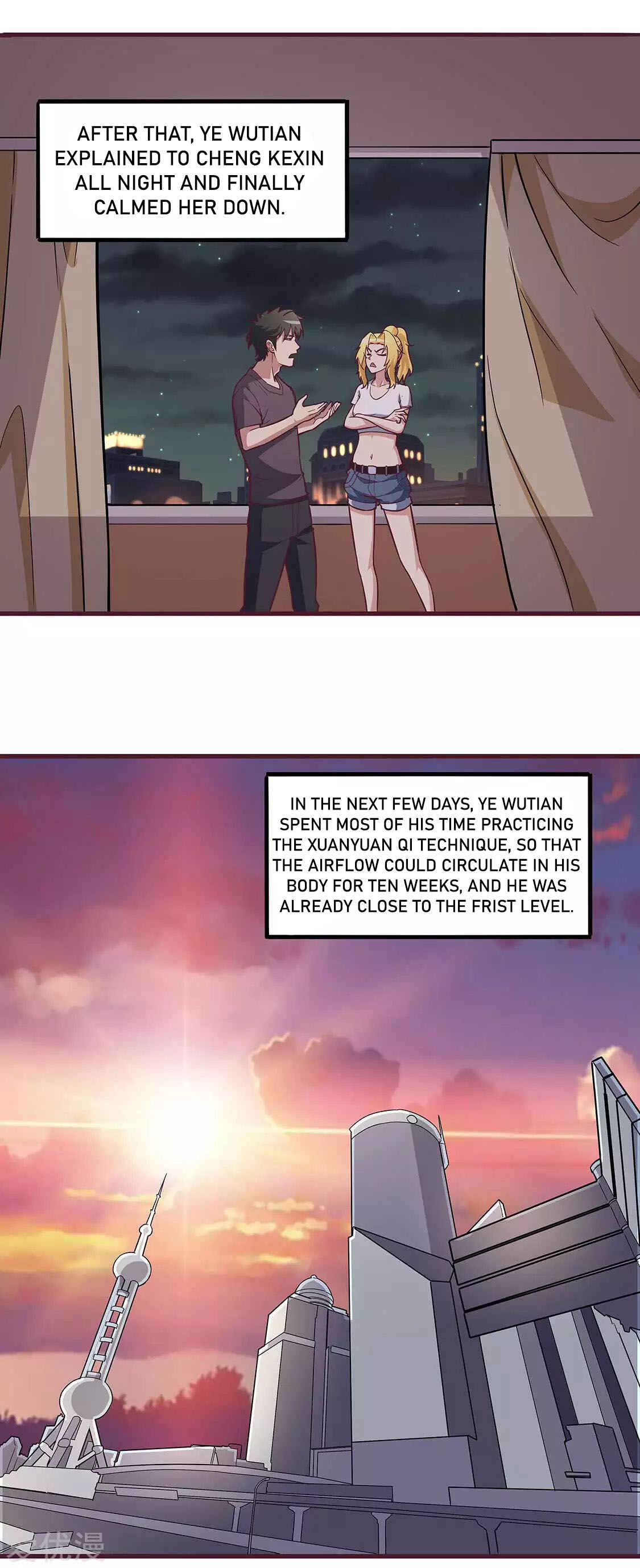 The Super Doctor From 2089 Chapter 132 - Page 16