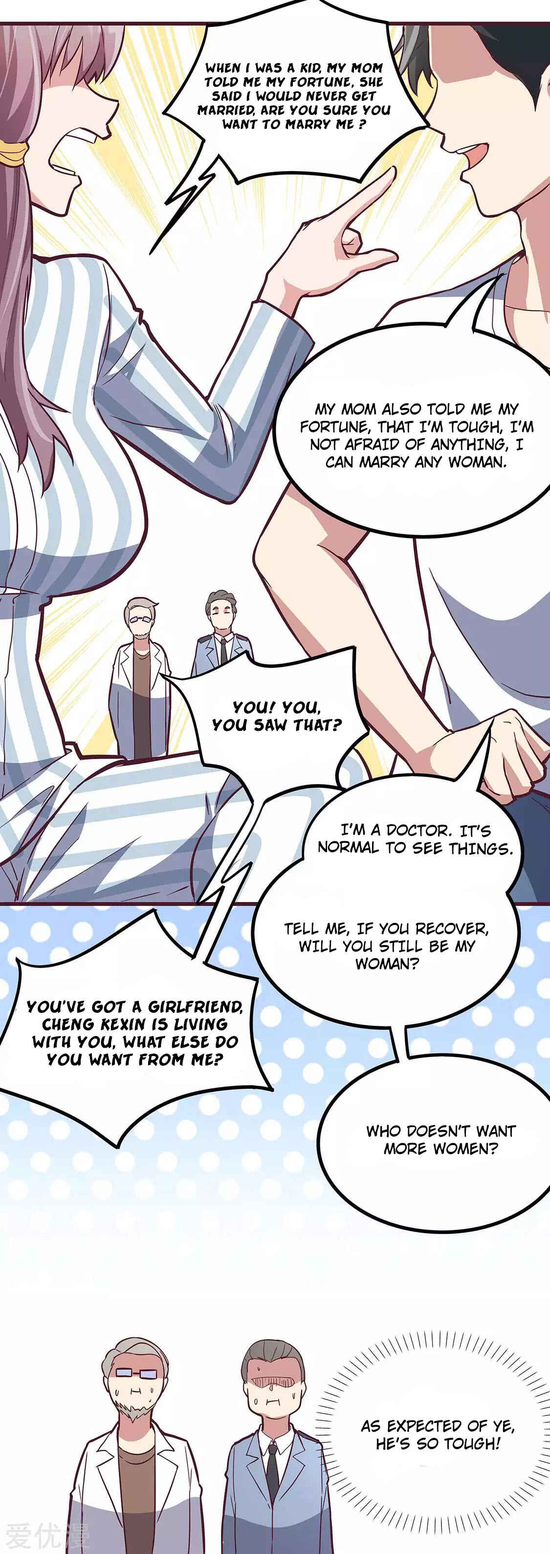 The Super Doctor From 2089 Chapter 132 - Page 29