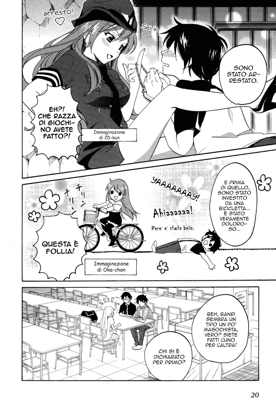 Golden Time Chapter 23 - Page 26