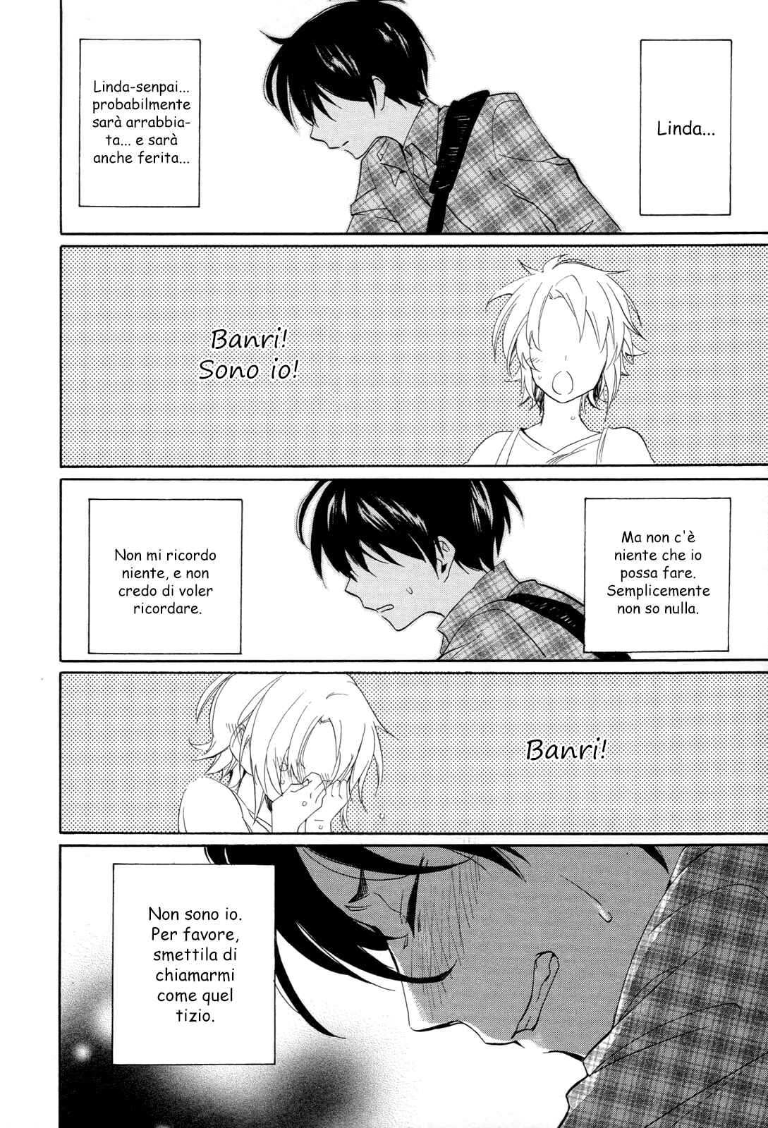 Golden Time Chapter 23 - Page 30