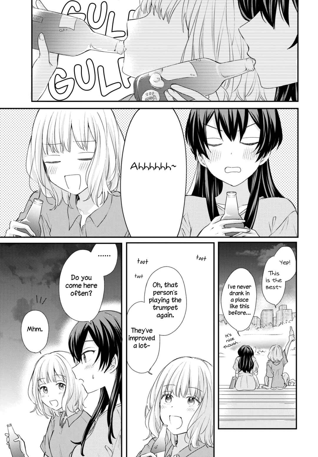 Onna Tomodachi to Kekkon Shitemita. Chapter 23 - Page 15