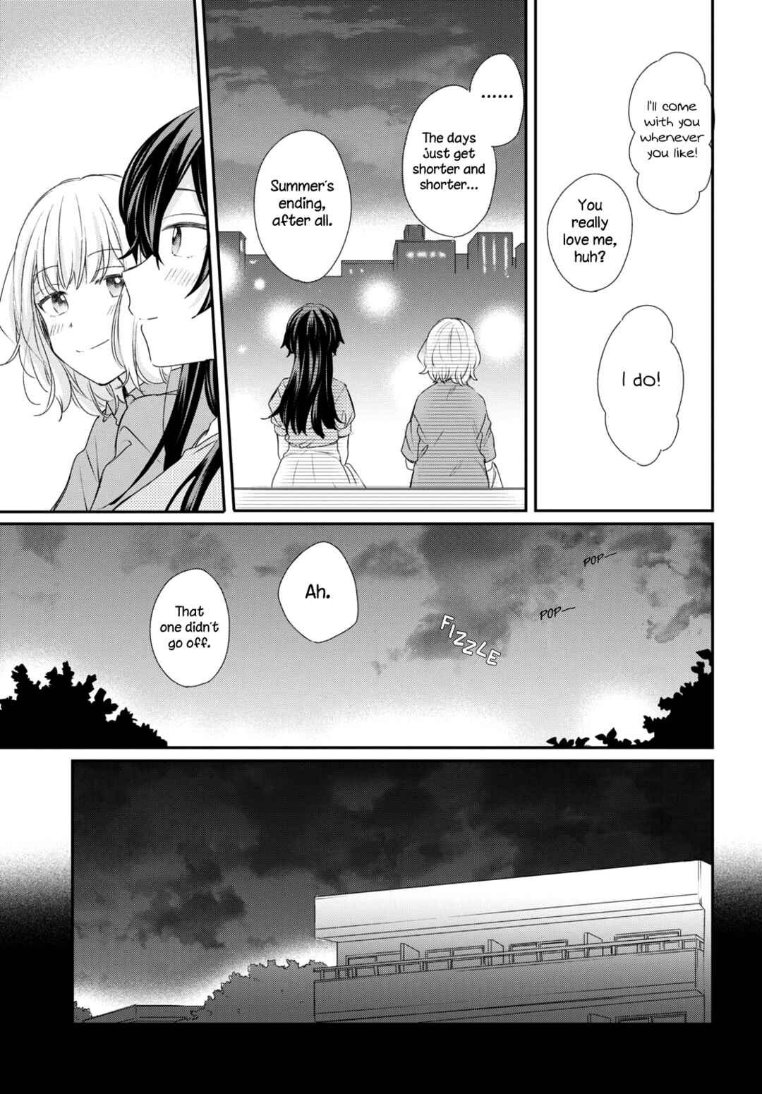 Onna Tomodachi to Kekkon Shitemita. Chapter 23 - Page 17