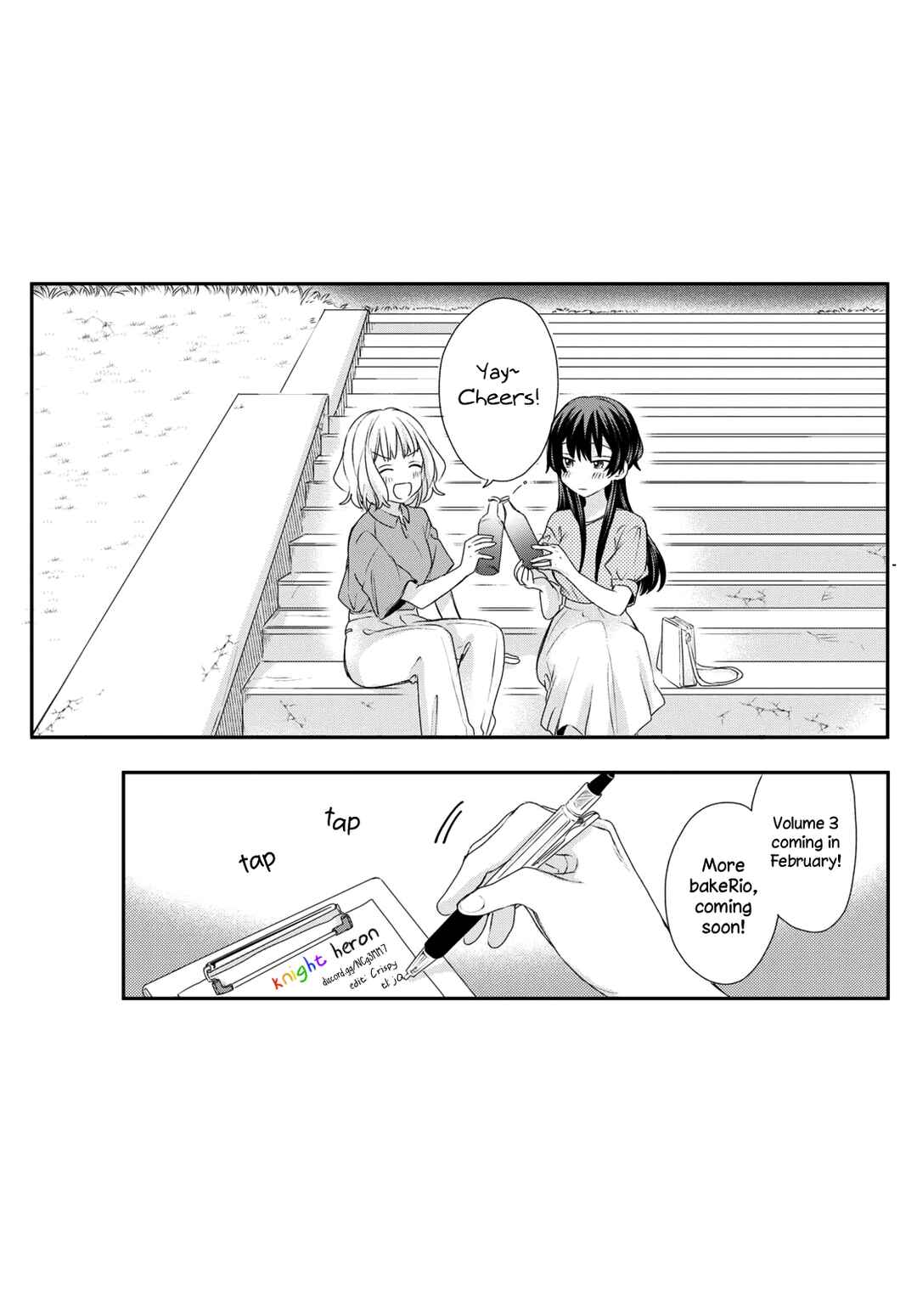 Onna Tomodachi to Kekkon Shitemita. Chapter 23 - Page 19