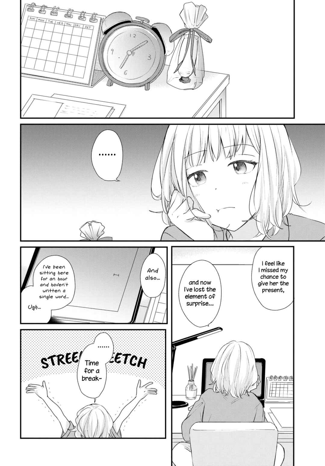 Onna Tomodachi to Kekkon Shitemita. Chapter 23 - Page 8