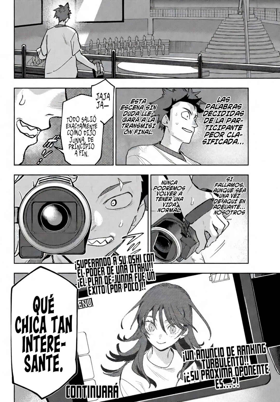 Idolatry Chapter 5 - Page 21