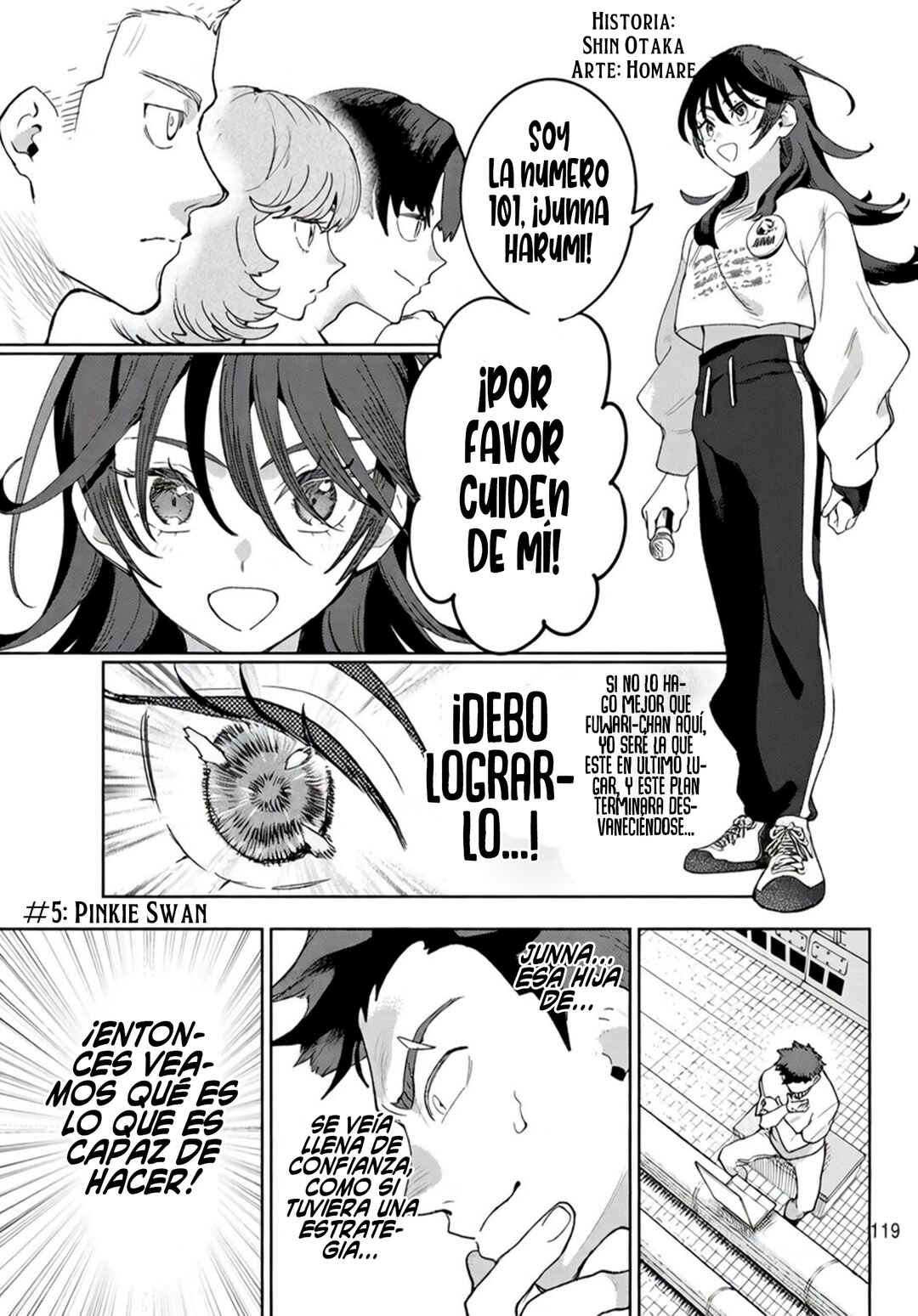 Idolatry Chapter 5 - Page 3