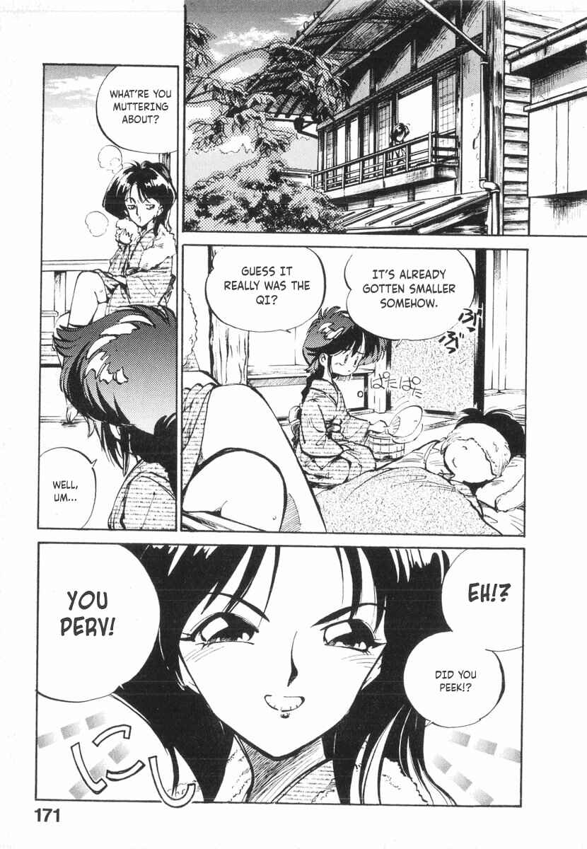 Kotetsu no Daiboken Chapter 12 - Page 36