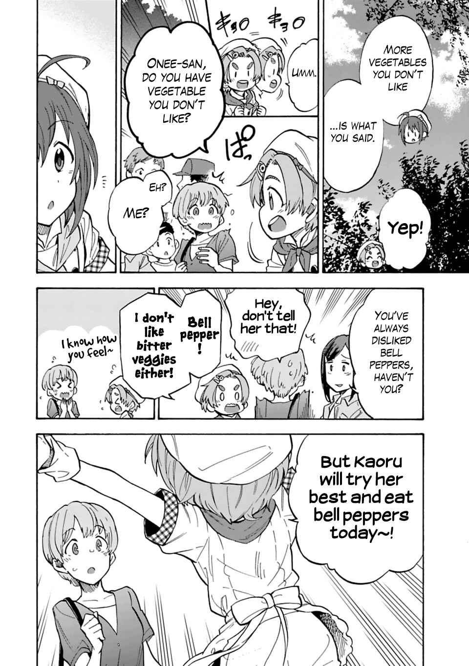THE iDOLM@STER Cinderella Girls - U149 Chapter 52 - Page 4
