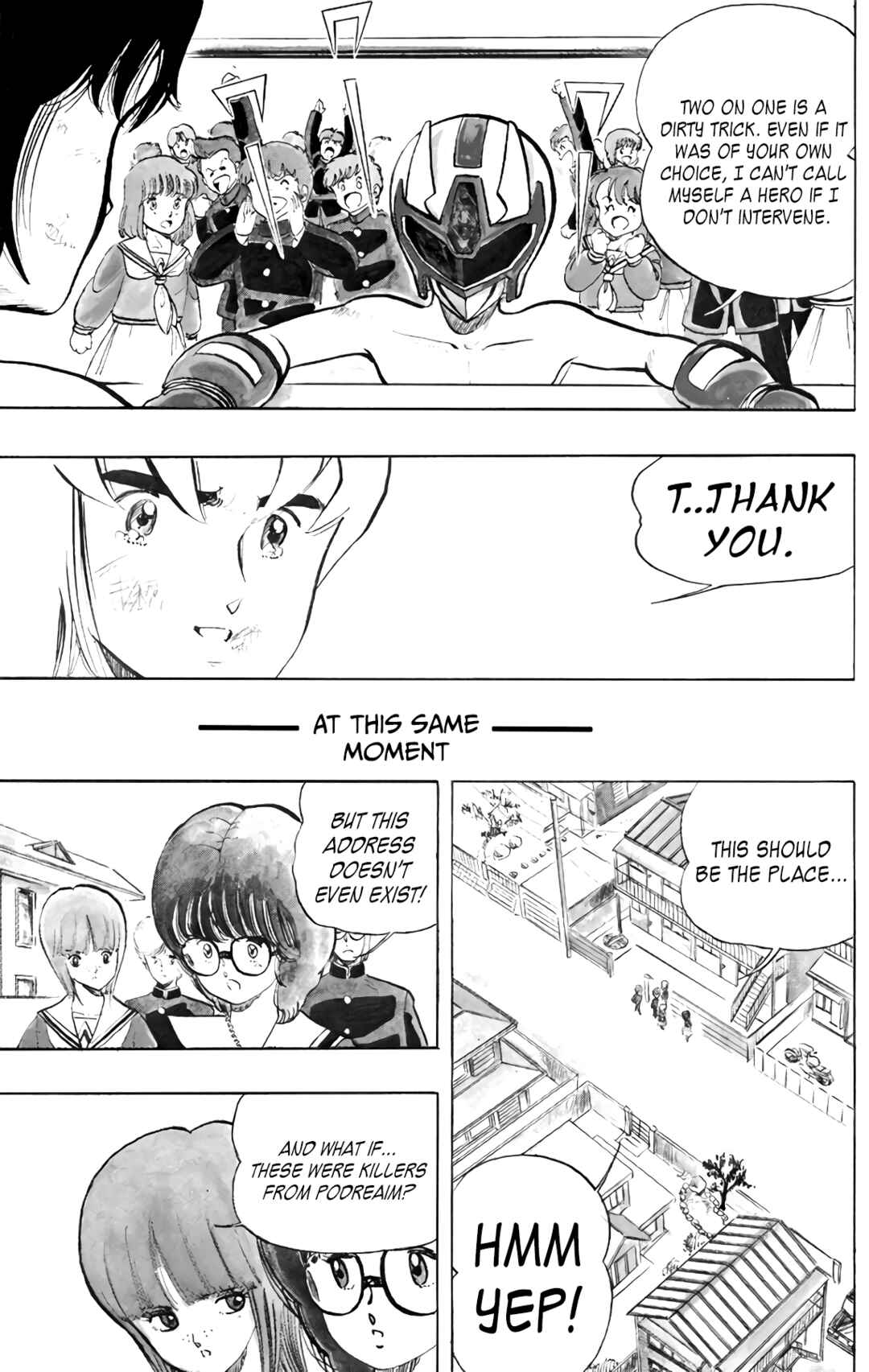 Wing-Man Chapter 57 - Page 18