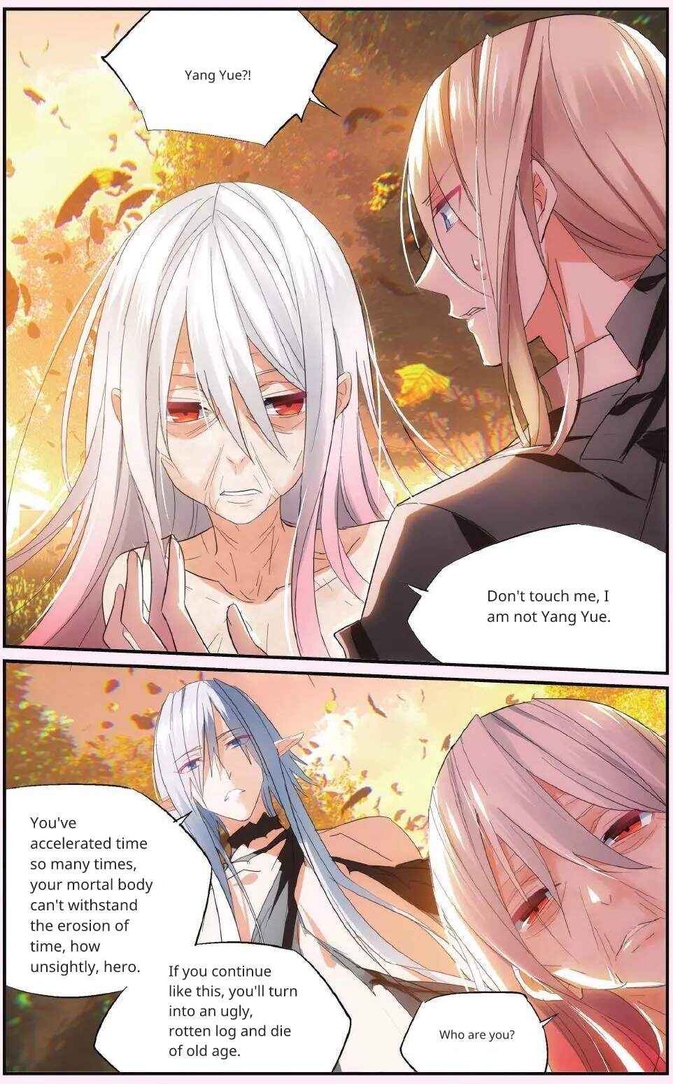 Yǒngzhě Shì Nǚhái Chapter 44 - Page 18
