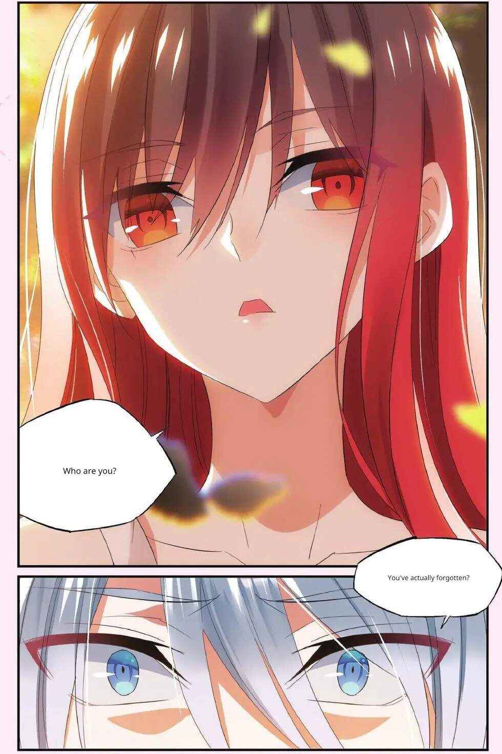 Yǒngzhě Shì Nǚhái Chapter 44 - Page 8