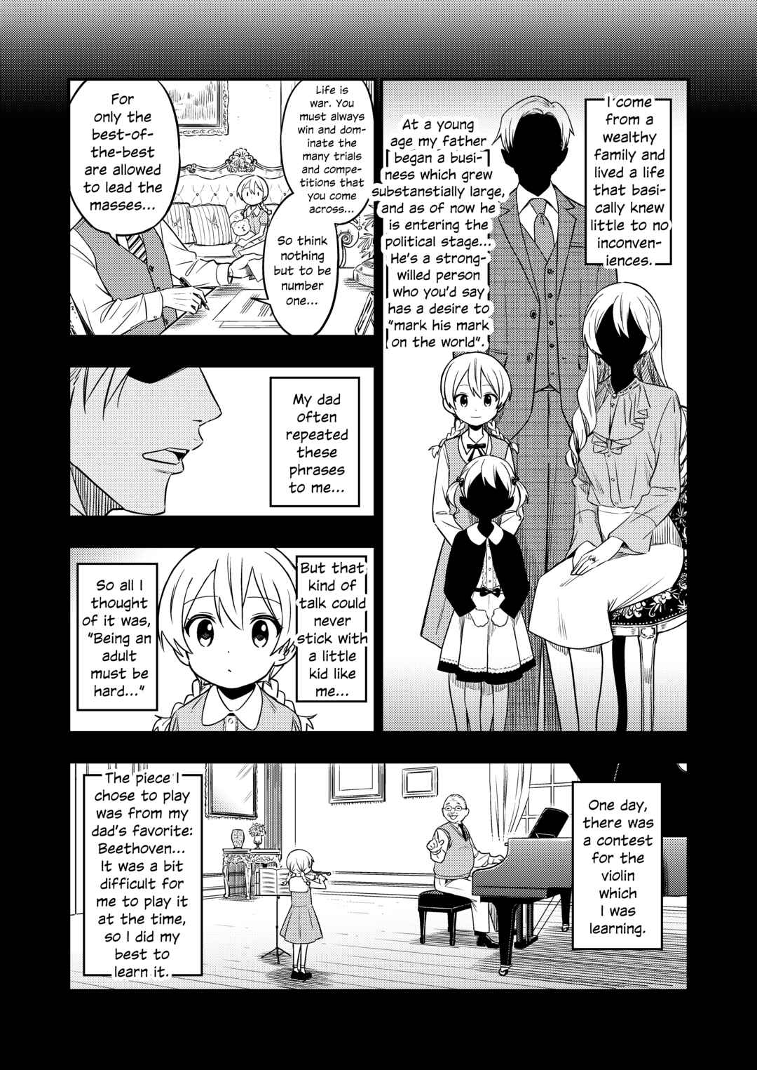 GIRLS und PANZER - DARJEELING FIRST FLUSH (Doujinshi) Chapter 6 - Page 8