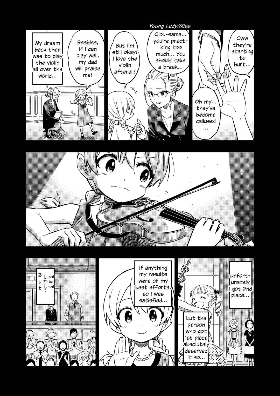 GIRLS und PANZER - DARJEELING FIRST FLUSH (Doujinshi) Chapter 6 - Page 9