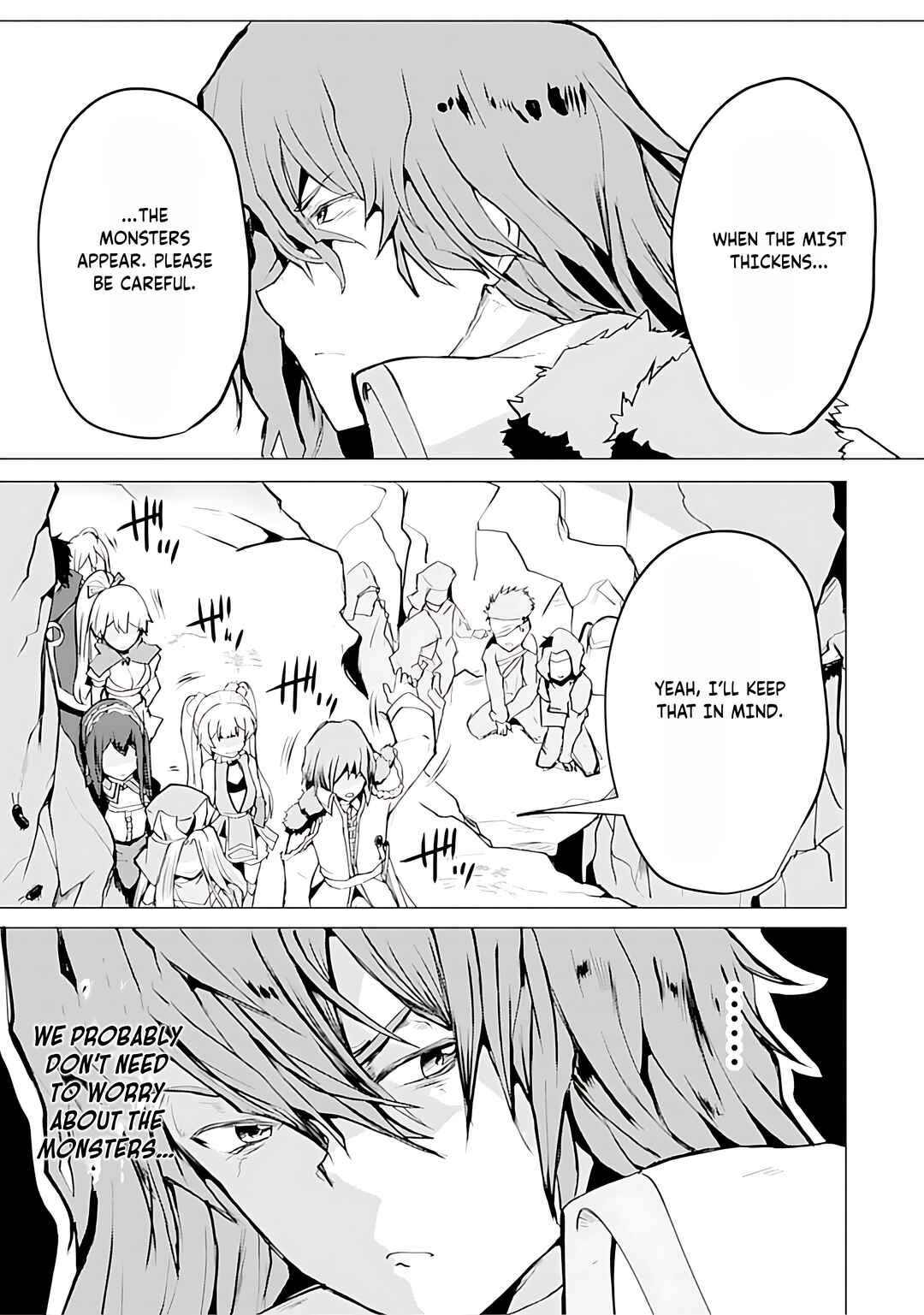 Yuusha ni Minna Netoraretakedo Akiramezu ni Tatakao. Kitto Saigo wa Ore ga Katsu Chapter 15 - Page 20
