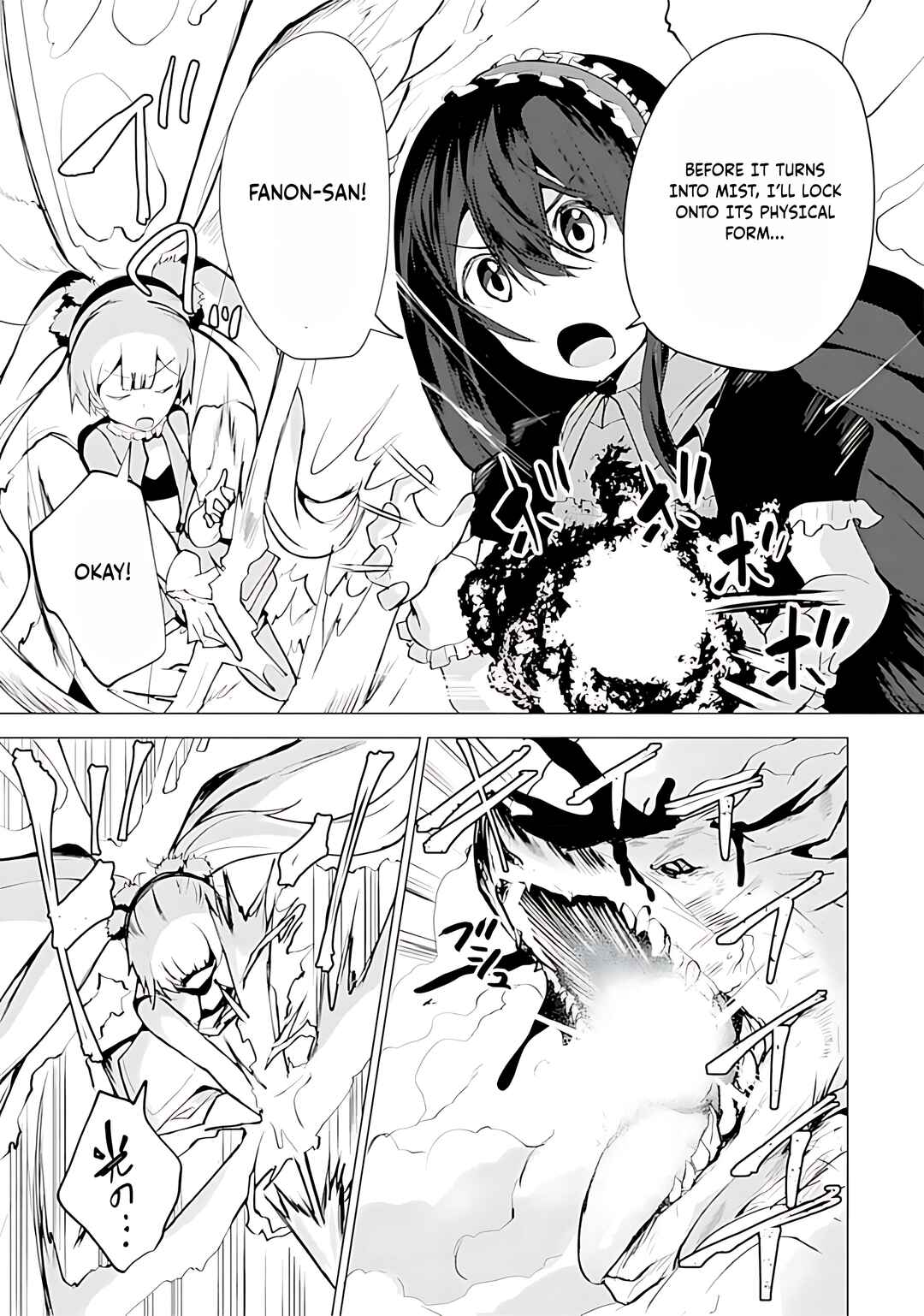 Yuusha ni Minna Netoraretakedo Akiramezu ni Tatakao. Kitto Saigo wa Ore ga Katsu Chapter 15 - Page 30